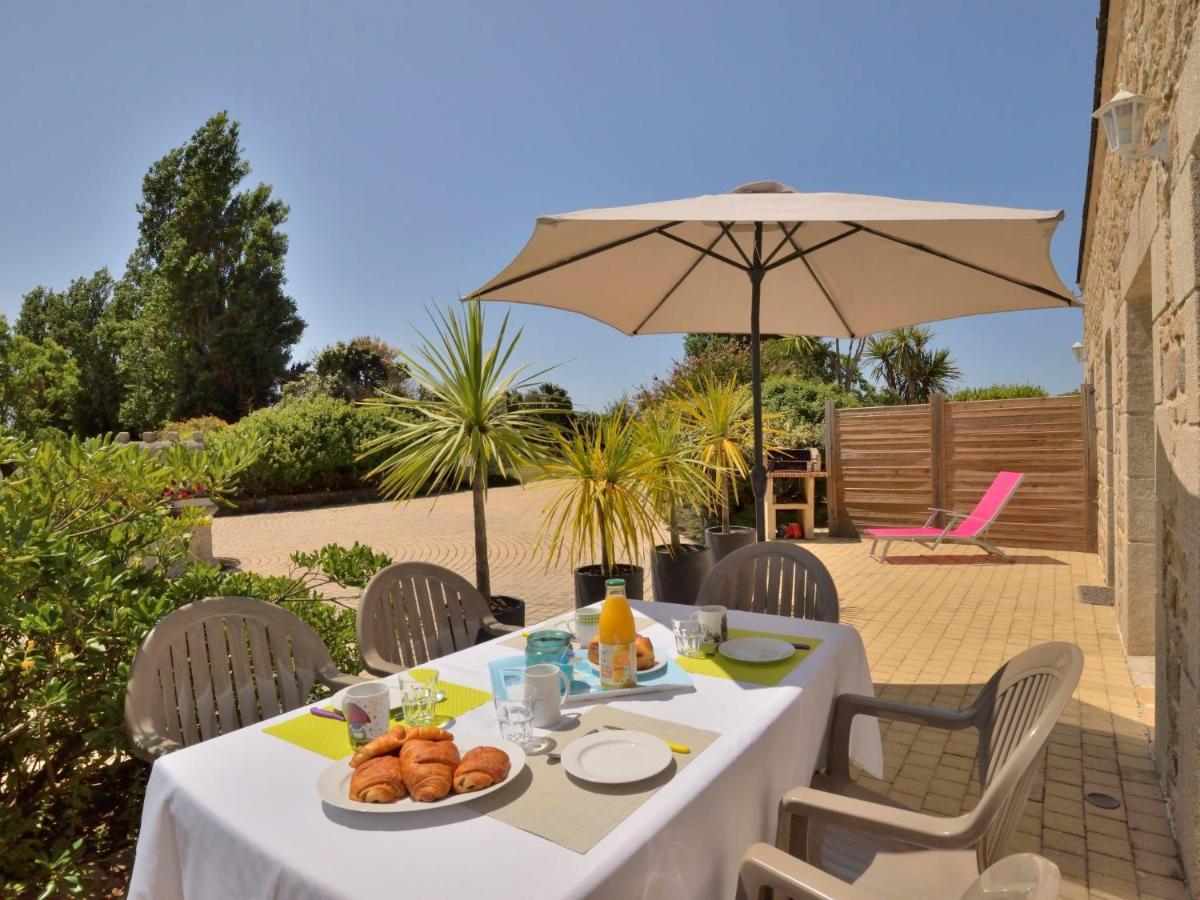 Holiday Home Houat-Hoedic-Belle-Ile - Phm301 By Interhome Plouhinec  Dış mekan fotoğraf